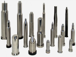 ochstempel, Schneidstempel, Schneidbuchsen, Auswerfstifte, Stanznormalien, Langlochstempel sowie Formschneidstempel