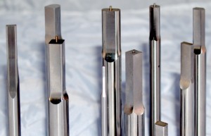 Fischer Schleiftechnik - Schneidstempel - Lochstempel, Schneidbuchsen, Auswerfstifte, Stanznormalien, Langlochstempel