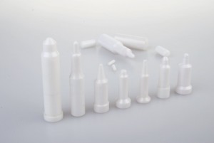 Schweißkeramik - Technische Keramik - Fischer Schleiftechnik